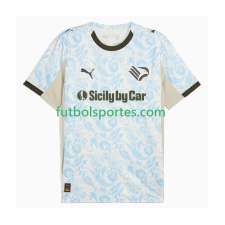 Camiseta Palermo Tercera Equipación 2025/2026
